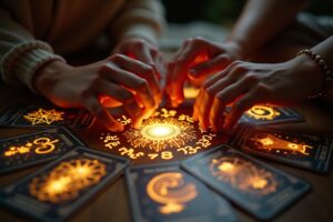 Tarotkarten Bedeutungen in Beziehungen
