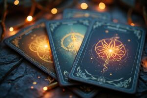 Tarotkarten: Quelle der Intuition