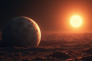 Faszination Planeten Merkur
