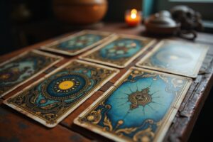 Tarotkarten für fundierte Entscheidungen