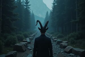 Geheimnisse der Steinbock Charaktere