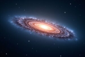 Faszinierende Sternbilder Andromeda